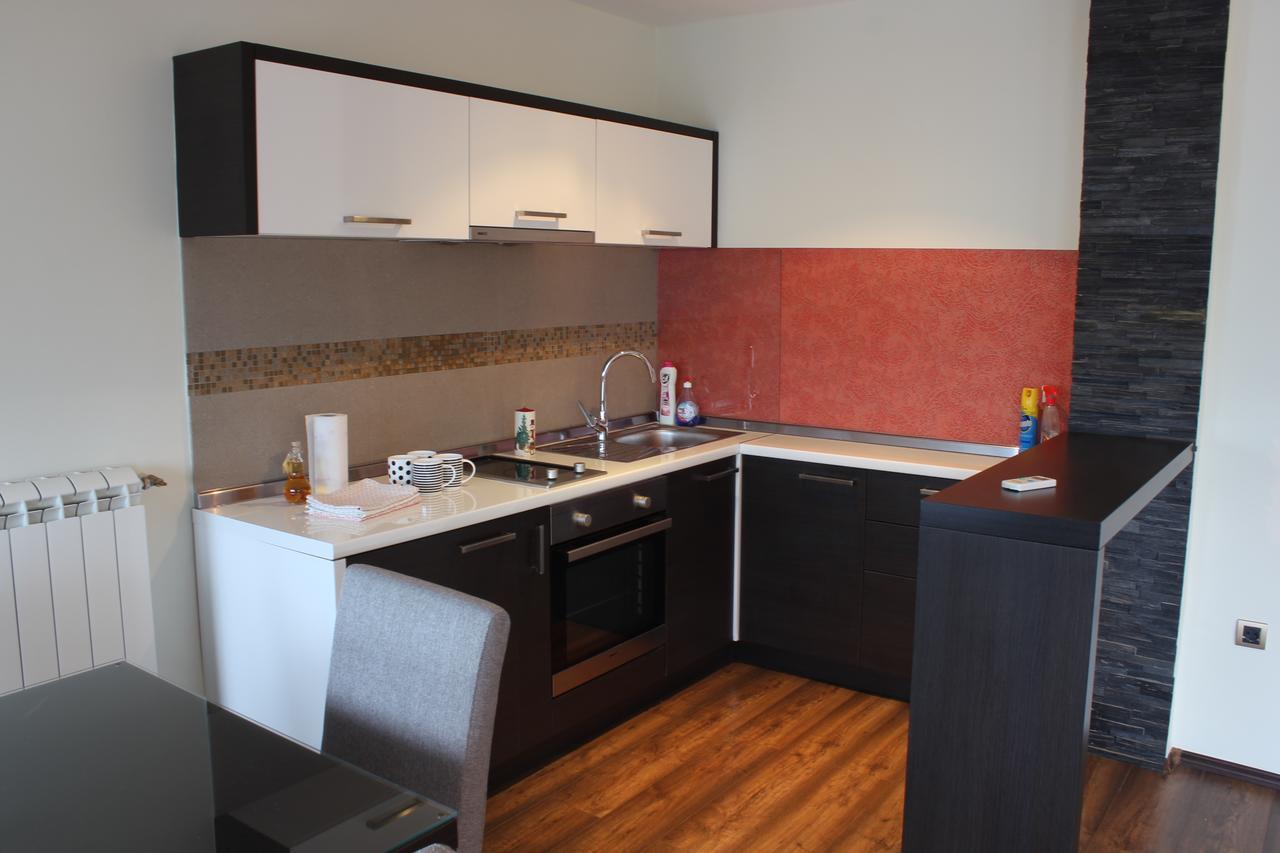 Apartman Tina Banja Luka Buitenkant foto