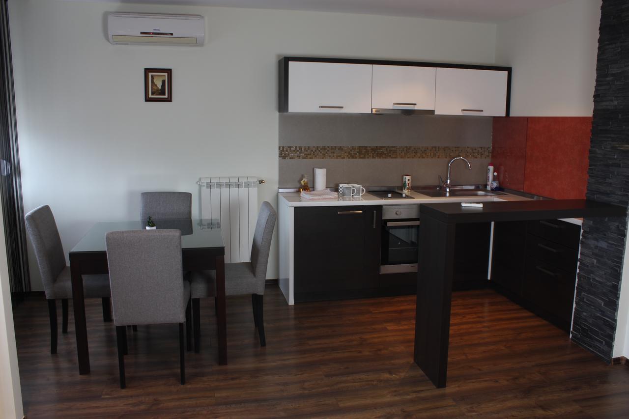 Apartman Tina Banja Luka Buitenkant foto