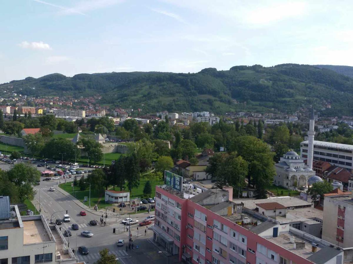 Apartman Tina Banja Luka Buitenkant foto